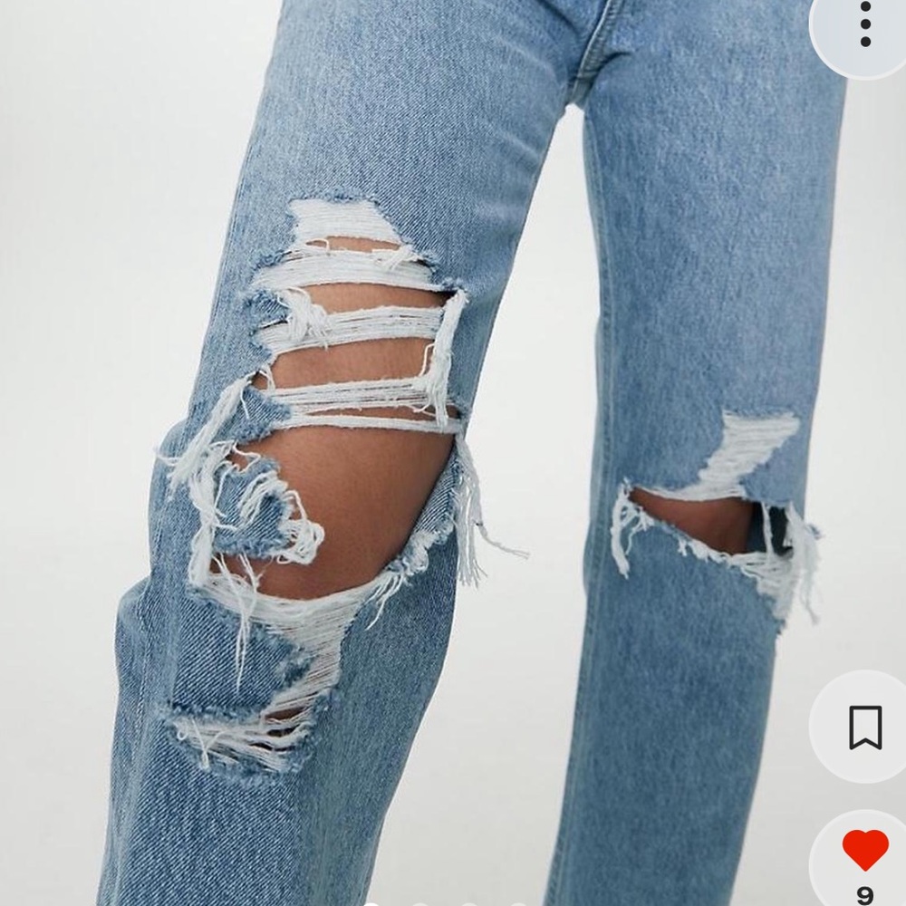 Agolde 90s jeans